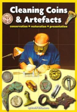 Cleaning Coins & Artefacts Book